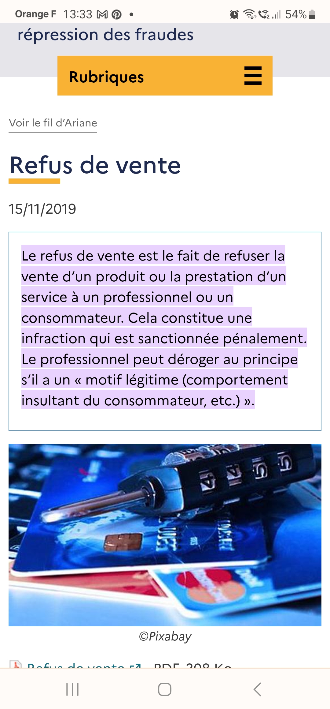 Photo n° 1 de l'avis de T.a fait le 19/08/2023 à 11:42