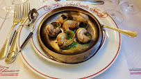 Escargot du Restaurant français Les Noces de Jeannette à Paris - n°7