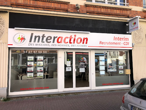 Interaction Interim - Douai à Douai