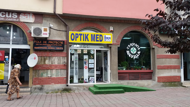 Opinii despre Optica Medicala - Optik Med Srl în <nil> - Oftalmolog