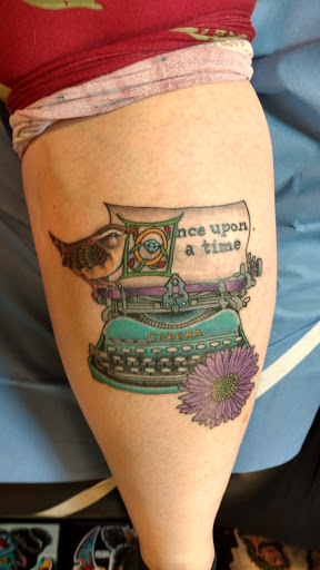 Tattoo Shop «Idle Hands Tattoo & Piercing», reviews and photos, 929 W Douglas Ave, Wichita, KS 67213, USA