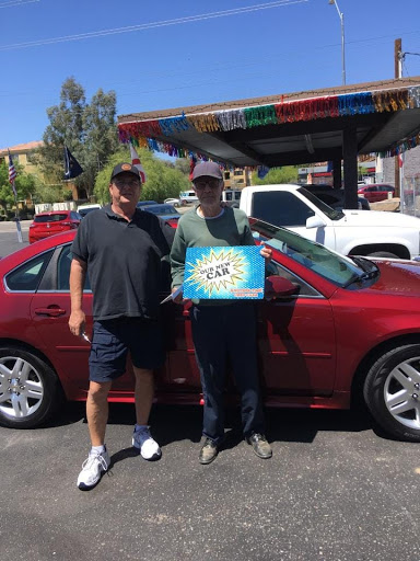 Auto Broker «Another Time Used Cars», reviews and photos, 2333 E Union Hills Dr, Phoenix, AZ 85024, USA