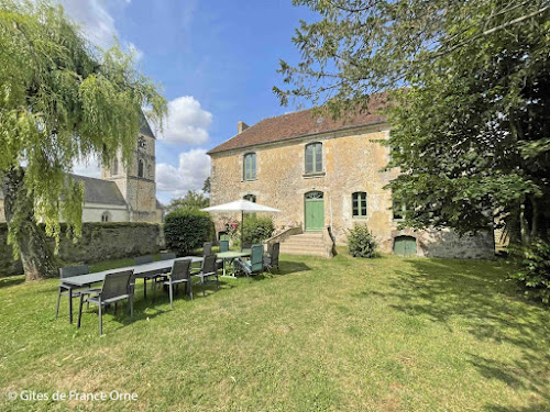 Lodge Le Presbytère - L'Eperon - Gîtes de France Belforêt-en-Perche