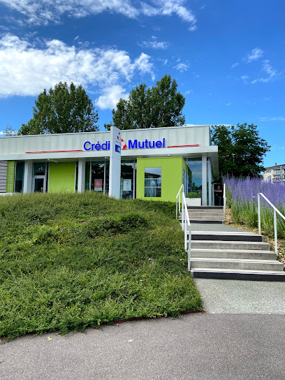 Photo du Banque Crédit Mutuel à Lutterbach