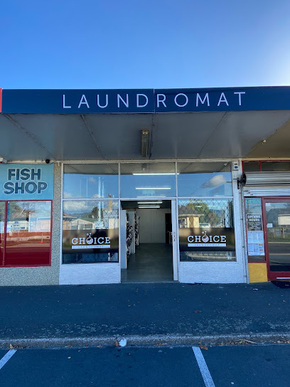 Choice Laundromats Rotorua
