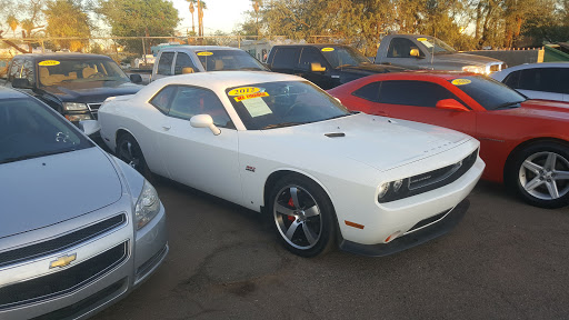 Used Car Dealer «Discount Auto Sales», reviews and photos, 2640 W Adams St, Phoenix, AZ 85009, USA