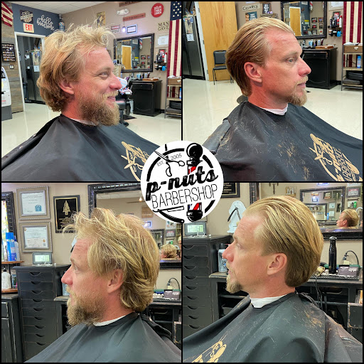 Barber Shop «P Nuts Barber Shop», reviews and photos, 1500 Freedom Self Storage Rd # 11, Fort Walton Beach, FL 32547, USA