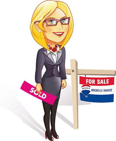 Michelle Hawco Sales Representative RE/MAX Real Estate Centre Inc