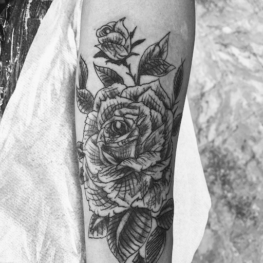 Explore 40k tattoo ideas, creative tattoo ideas in Seymour, available at American Gypsy Tattoo Corp.