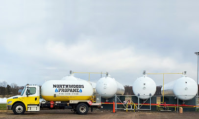 Northwoods Propane | Gas Tanks | Delivery Heating
