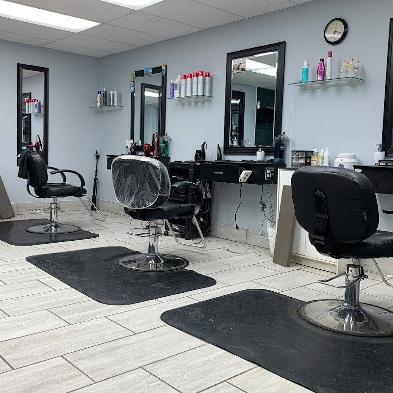 Neville's Hairstyling & Laundromat