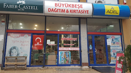 Büyük Beşe Dağıtım