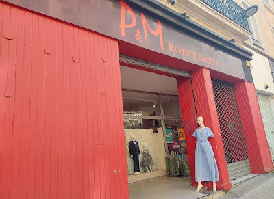 P&M Piont Mode à Angers