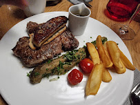 Steak du Restaurant Brasserie Des Haras à Strasbourg - n°10