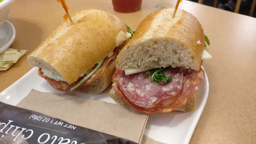Sandwich Shop «Panera Bread», reviews and photos, 9960 Brook Rd, Glen Allen, VA 23059, USA