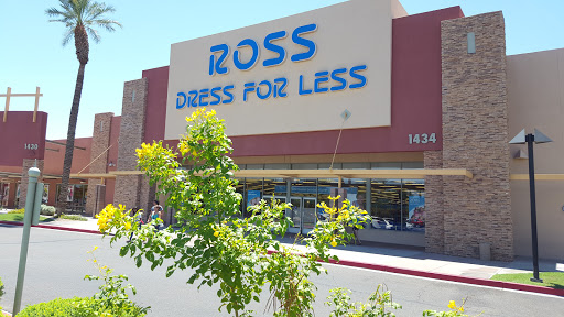 Clothing Store «Ross Dress for Less», reviews and photos, 1434 N Litchfield Rd, Goodyear, AZ 85395, USA