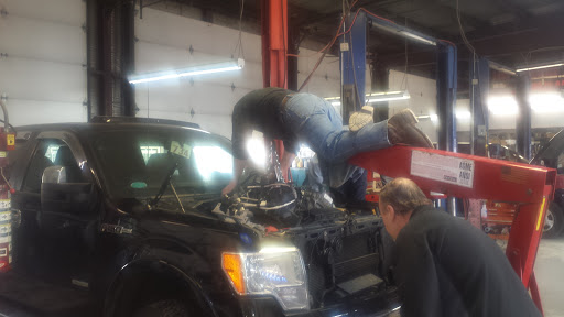 Ford Dealer «Etter Ford», reviews and photos, 1401 Darlington Ave, Crawfordsville, IN 47933, USA