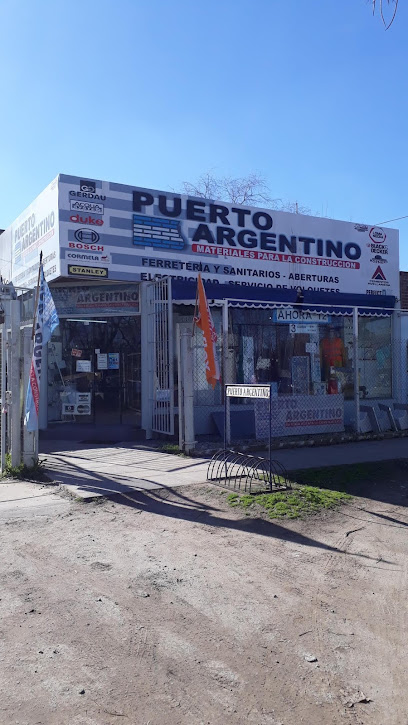 Corralón Puerto Argentino San Vicente