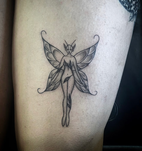 Explore mens chest tattoo ideas small, creative tattoo ideas in Edison, available at Tattoo Asylum
