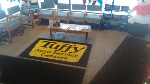 Auto Repair Shop «Tuffy Auto Services Center», reviews and photos, 1400 Broadway Ave, Lorain, OH 44052, USA