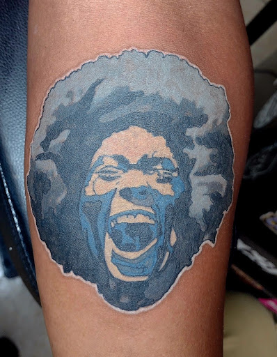 Explore zebra tattoo ideas, creative tattoo ideas in Chocowinity, available at Alchemy Ink