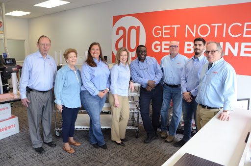 Print Shop «AlphaGraphics Wheaton», reviews and photos, 128 N Main St, Wheaton, IL 60187, USA