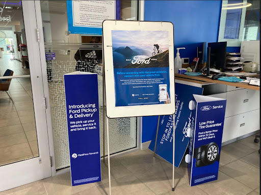 Ford Dealer «University Ford Durham», reviews and photos, 601 Willard St, Durham, NC 27701, USA