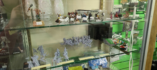 Comic Book Store «Comics Cubed», reviews and photos, 121 E Sycamore St, Kokomo, IN 46901, USA