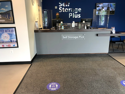 Self-Storage Facility «Self Storage Plus», reviews and photos, 201 Stauffer Ct, Walkersville, MD 21793, USA