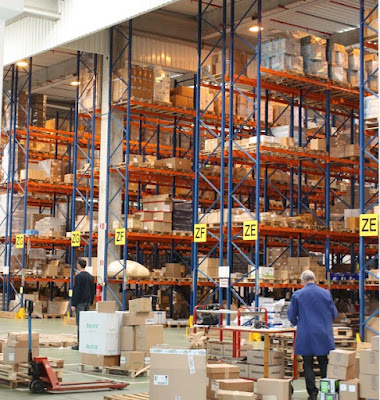 AlterBuro Distribution à Distré