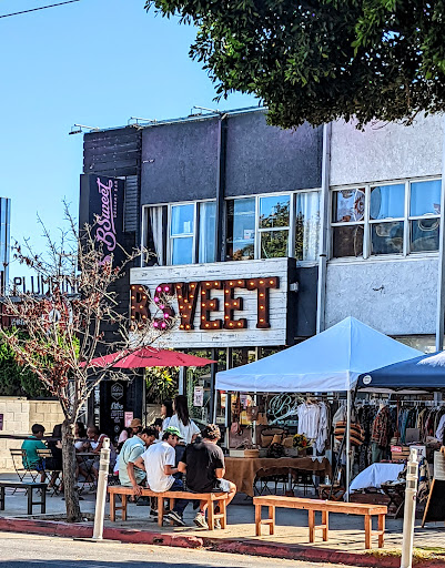 Dessert Shop «B Sweet Dessert Bar», reviews and photos, 2005 Sawtelle Blvd, Los Angeles, CA 90025, USA