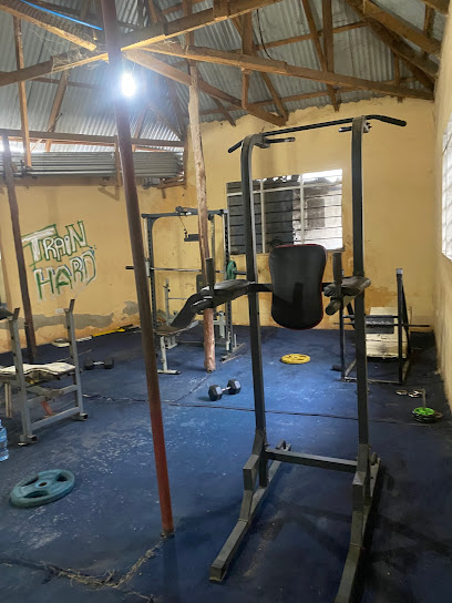 NoPainNoGain Gym - 35WM+54F, Machimbo Road, Dar es Salaam, Tanzania