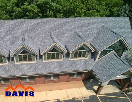 Roofing Contractor «Davis Roofing Inc», reviews and photos, 15412 S 70th Ct, Orland Park, IL 60462, USA