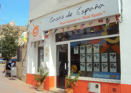 Real Homes in Real Spain en Blanca