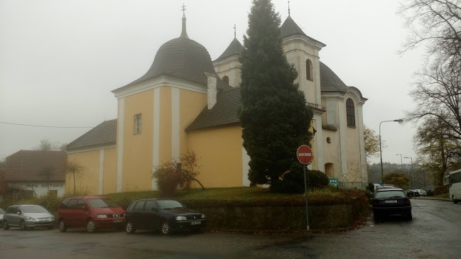 Kaple Panny Marie Bolestné - Pelhřimov