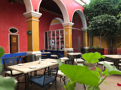 Restaurant en Huamantla - Xuni - C. Reforma Sur 105-A, Centro Histórico, 90500 Huamantla, Tlax., Mexico