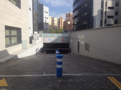 Parking Parking Público Be Suites | Parking Low Cost en Granada – Granada