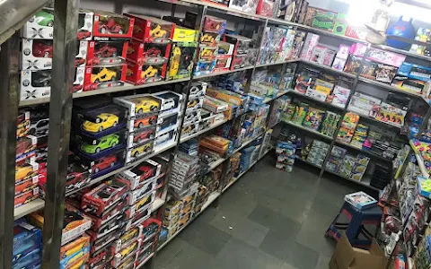 Gupta's Gift shop & toys & sports items & causmetic & crockery & grocery &lower& image