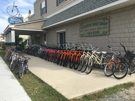 Bicycle Store «Tuckahoe Bike Shop», reviews and photos, 2151 NJ-50, Woodbine, NJ 08270, USA