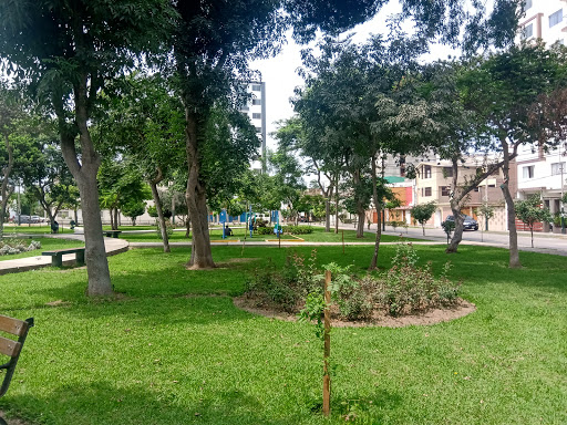 Virgen De La Merced Park