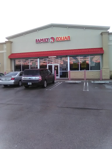 Dollar Store «FAMILY DOLLAR», reviews and photos, 577 SW Prima Vista Blvd, Port St Lucie, FL 34983, USA