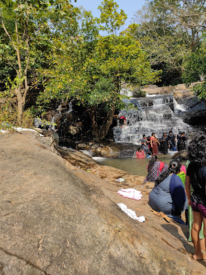 Harita Resort Waterfall Photos by User