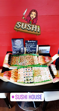 Photos du propriétaire du Restaurant japonais Sushis House à Digne-les-Bains - n°12