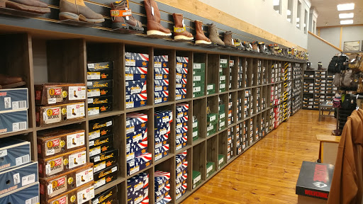 Western Apparel Store «The Fort - Nebraska City», reviews and photos, 903 Central Ave, Nebraska City, NE 68410, USA