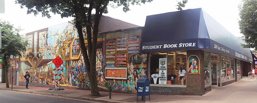 Book Store «Student Book Store», reviews and photos, 330 E College Ave, State College, PA 16801, USA