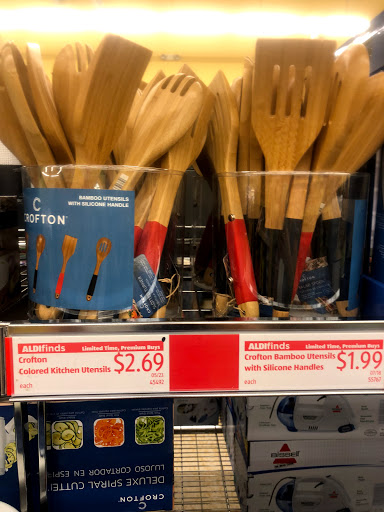 Supermarket «ALDI», reviews and photos, 42053 Ford Rd, Canton, MI 48187, USA