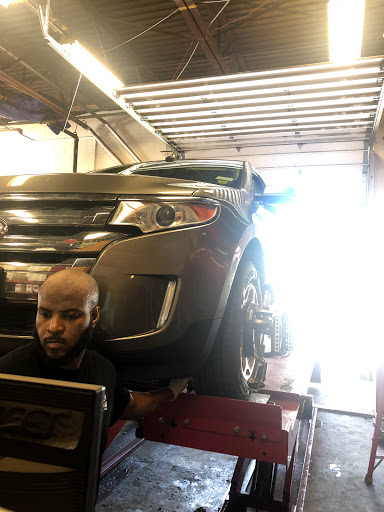 Auto Repair Shop «First Class Alignment & Repair», reviews and photos, 35 Dolson Ave, Middletown, NY 10940, USA
