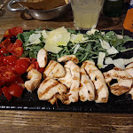 Photo n°2 de l'avis de Jenny.i fait le 30/08/2022 à 09:09 sur le  Osteria Pizzeria La Scala à Lecce