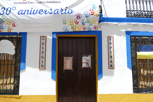 Centro Concertado de Enseñanza Colegio Espinar, Escuela Autónoma en Córdoba,Córdoba