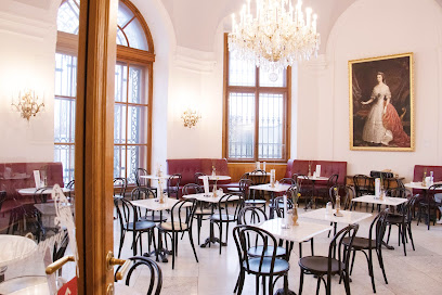 Schlosscafé im Oberen Belvedere